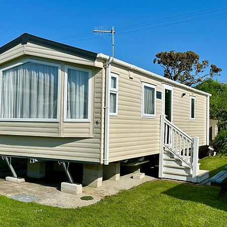 Roselands Caravan Park, Nr Lands End, Cornwall St Just Exterior photo