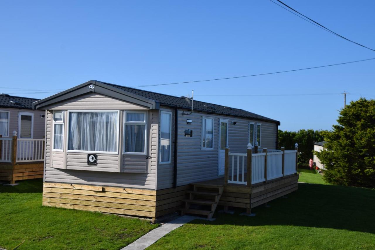 Roselands Caravan Park, Nr Lands End, Cornwall St Just Exterior photo