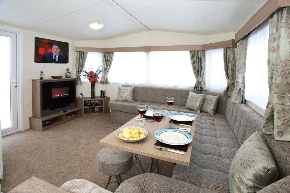 Roselands Caravan Park, Nr Lands End, Cornwall St Just Exterior photo