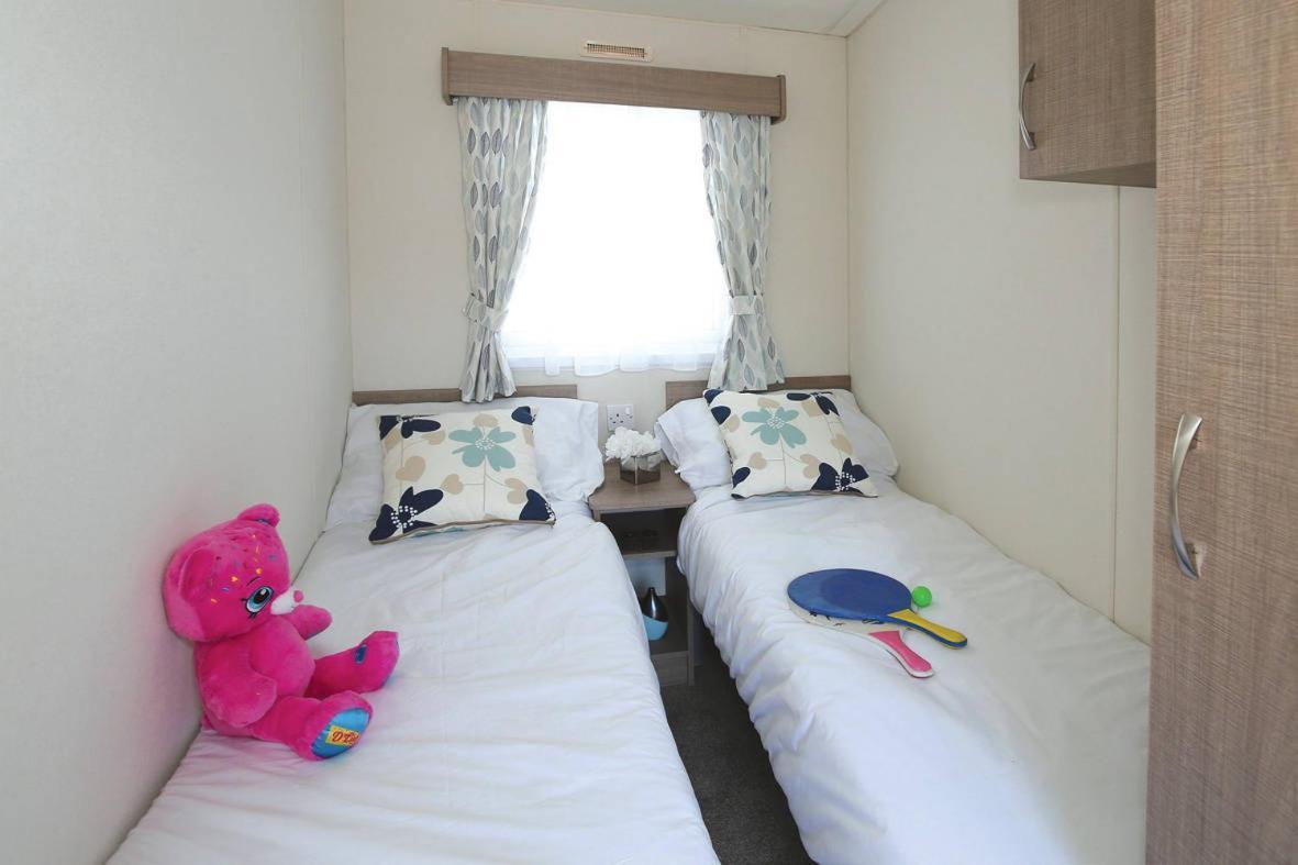 Roselands Caravan Park, Nr Lands End, Cornwall St Just Exterior photo