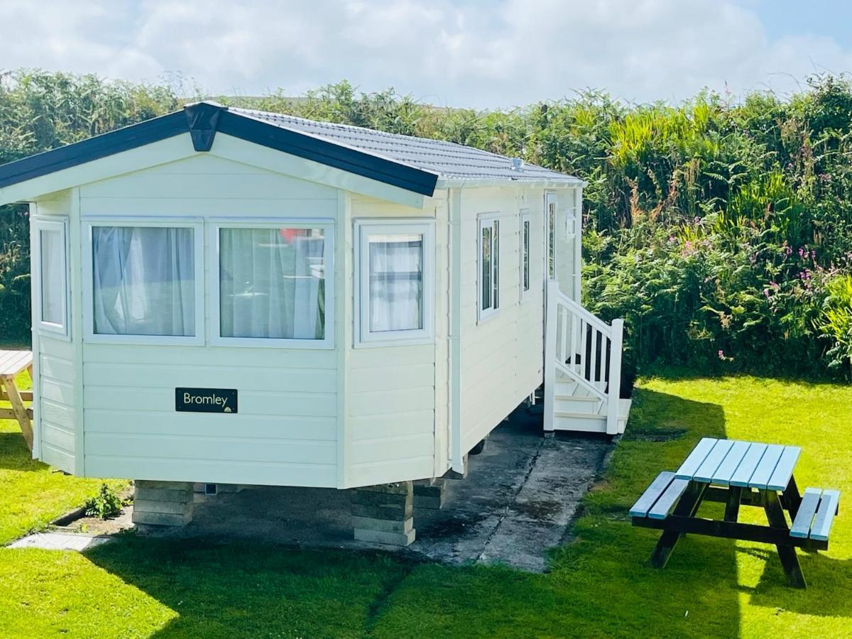 Roselands Caravan Park, Nr Lands End, Cornwall St Just Exterior photo