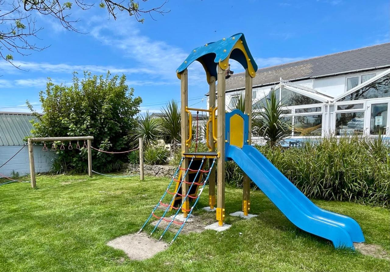 Roselands Caravan Park, Nr Lands End, Cornwall St Just Exterior photo
