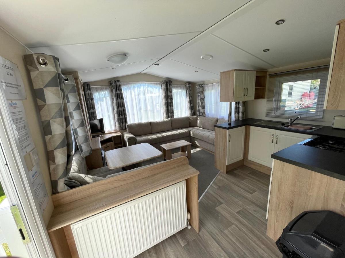Roselands Caravan Park, Nr Lands End, Cornwall St Just Exterior photo