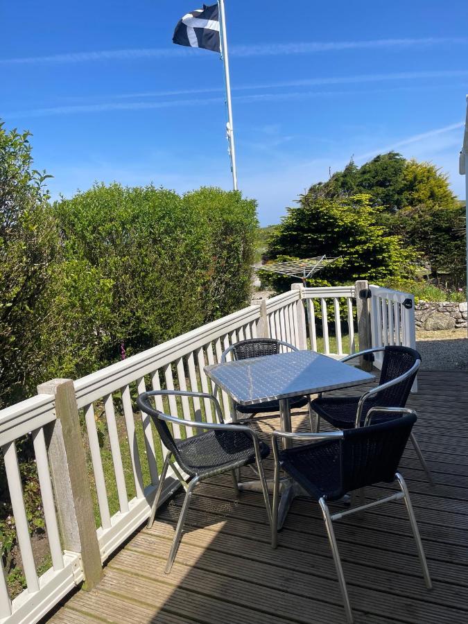 Roselands Caravan Park, Nr Lands End, Cornwall St Just Exterior photo