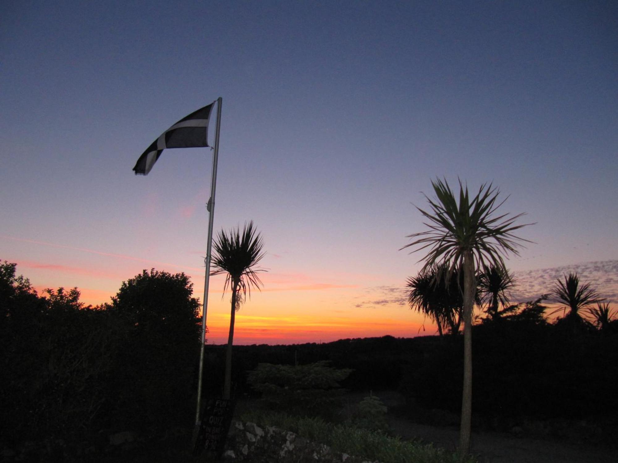 Roselands Caravan Park, Nr Lands End, Cornwall St Just Exterior photo