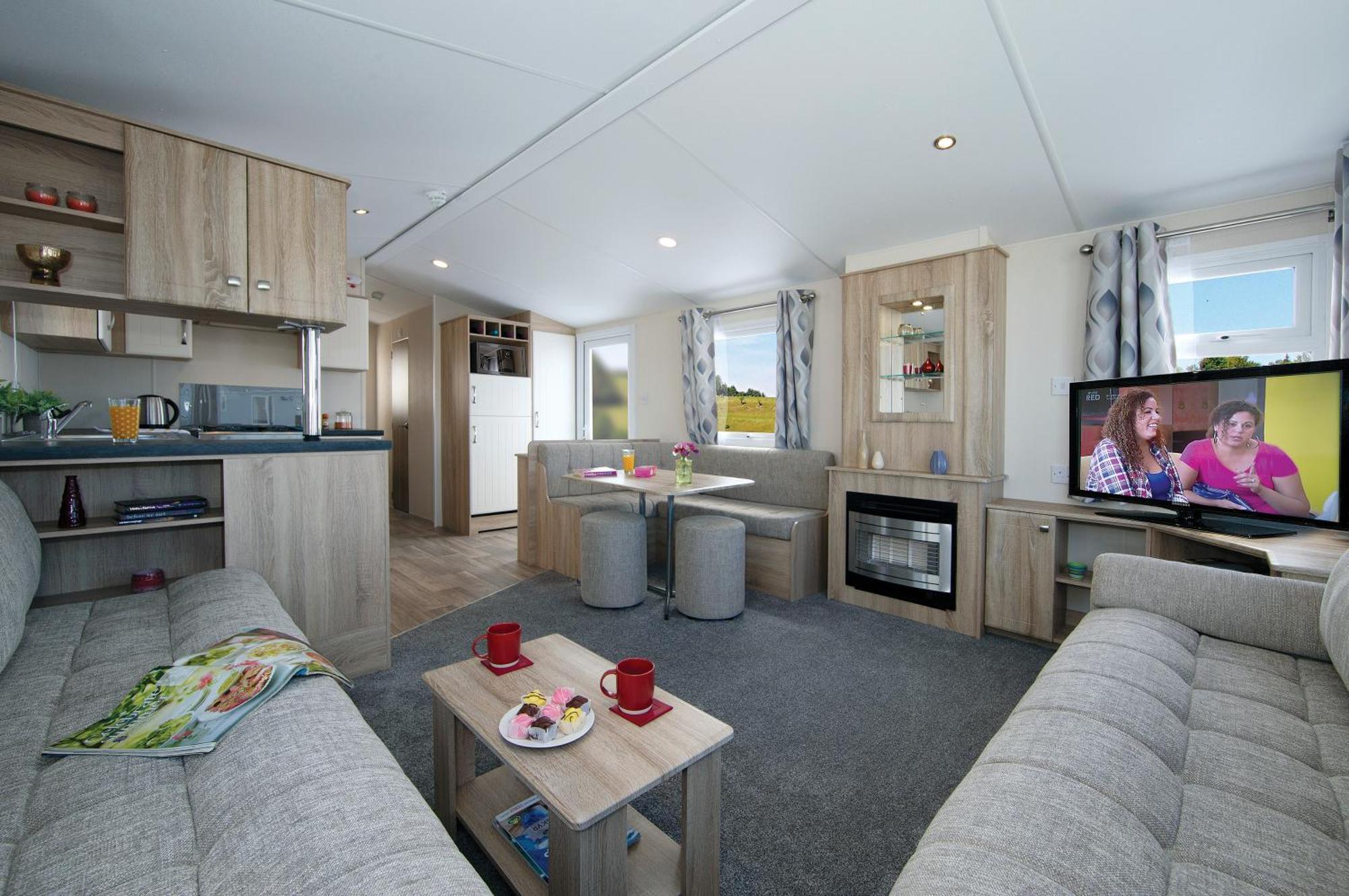 Roselands Caravan Park, Nr Lands End, Cornwall St Just Exterior photo