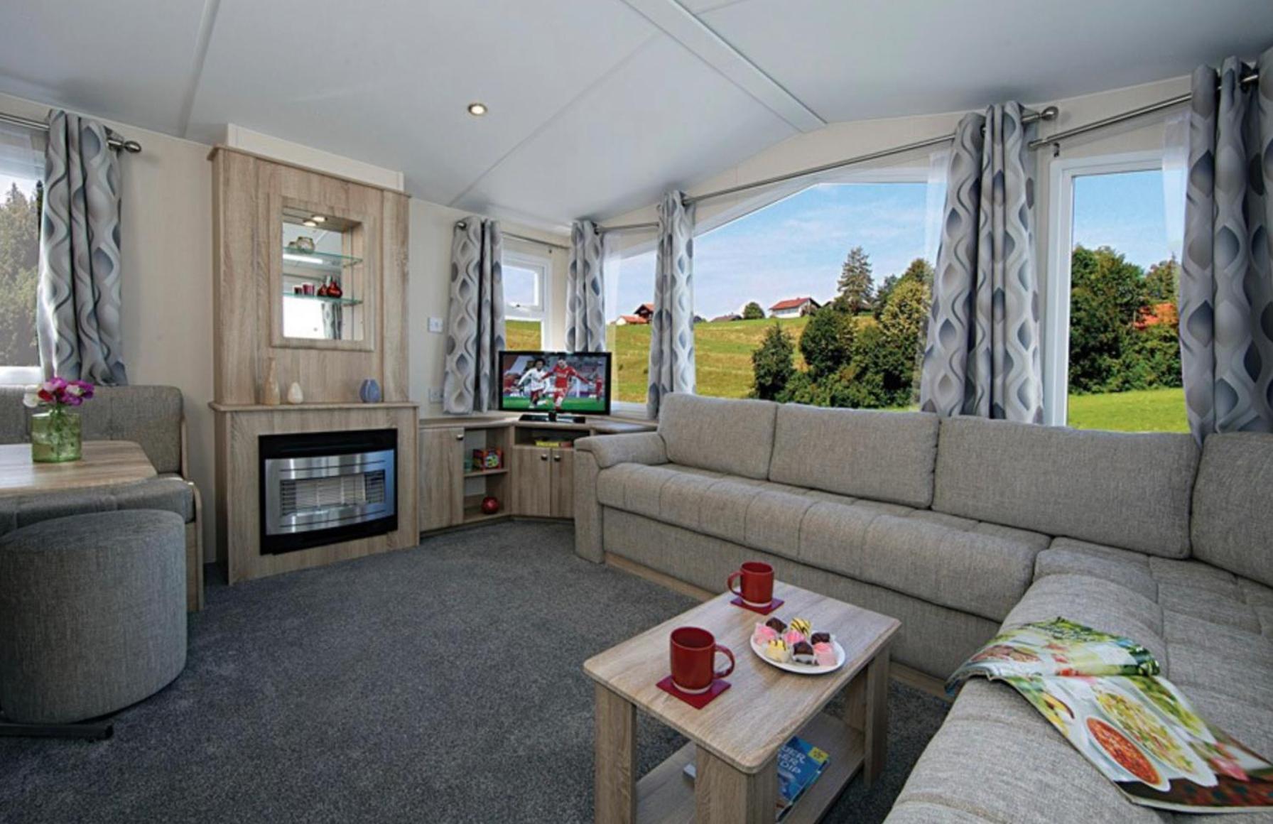 Roselands Caravan Park, Nr Lands End, Cornwall St Just Exterior photo
