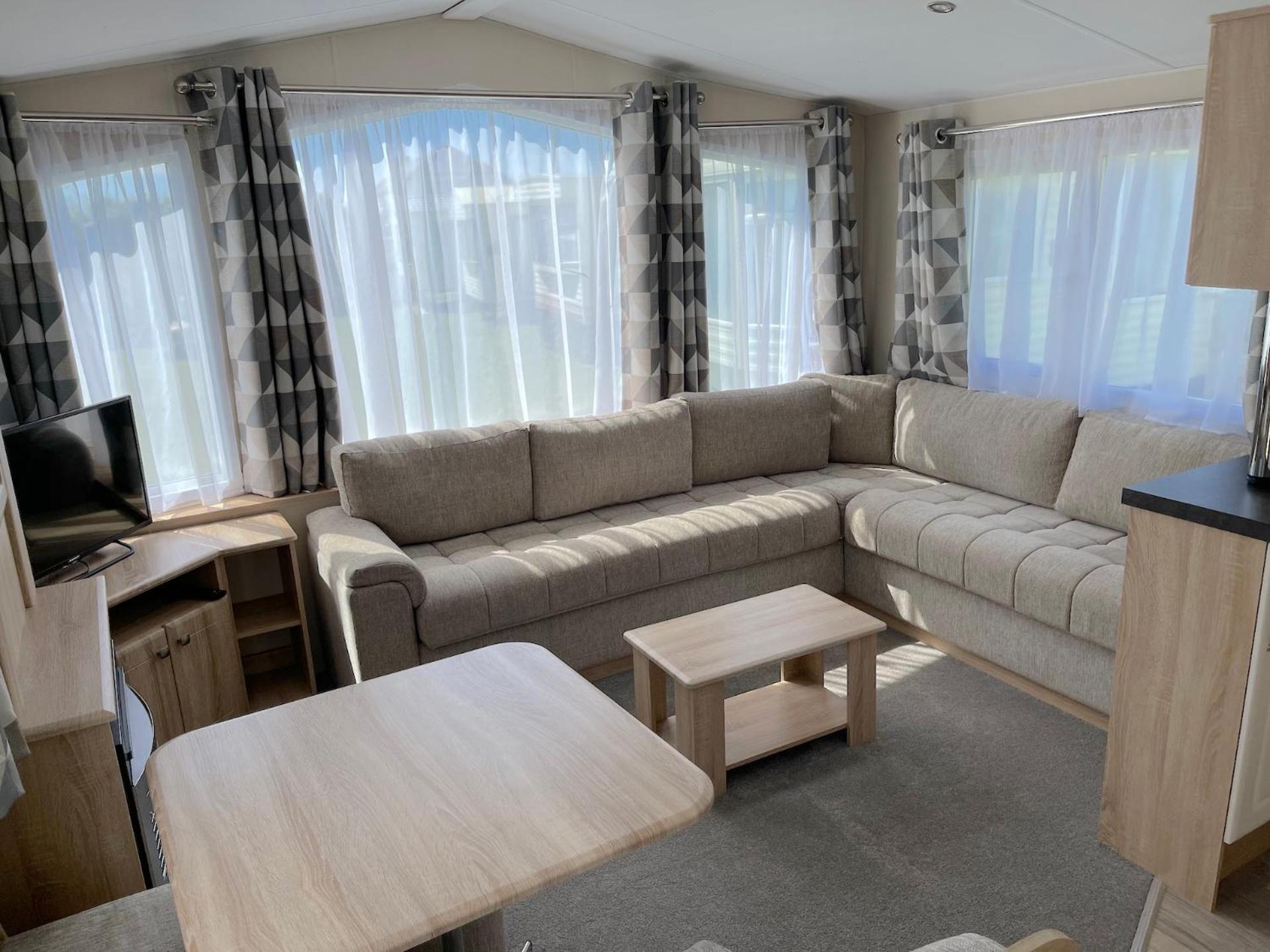 Roselands Caravan Park, Nr Lands End, Cornwall St Just Exterior photo