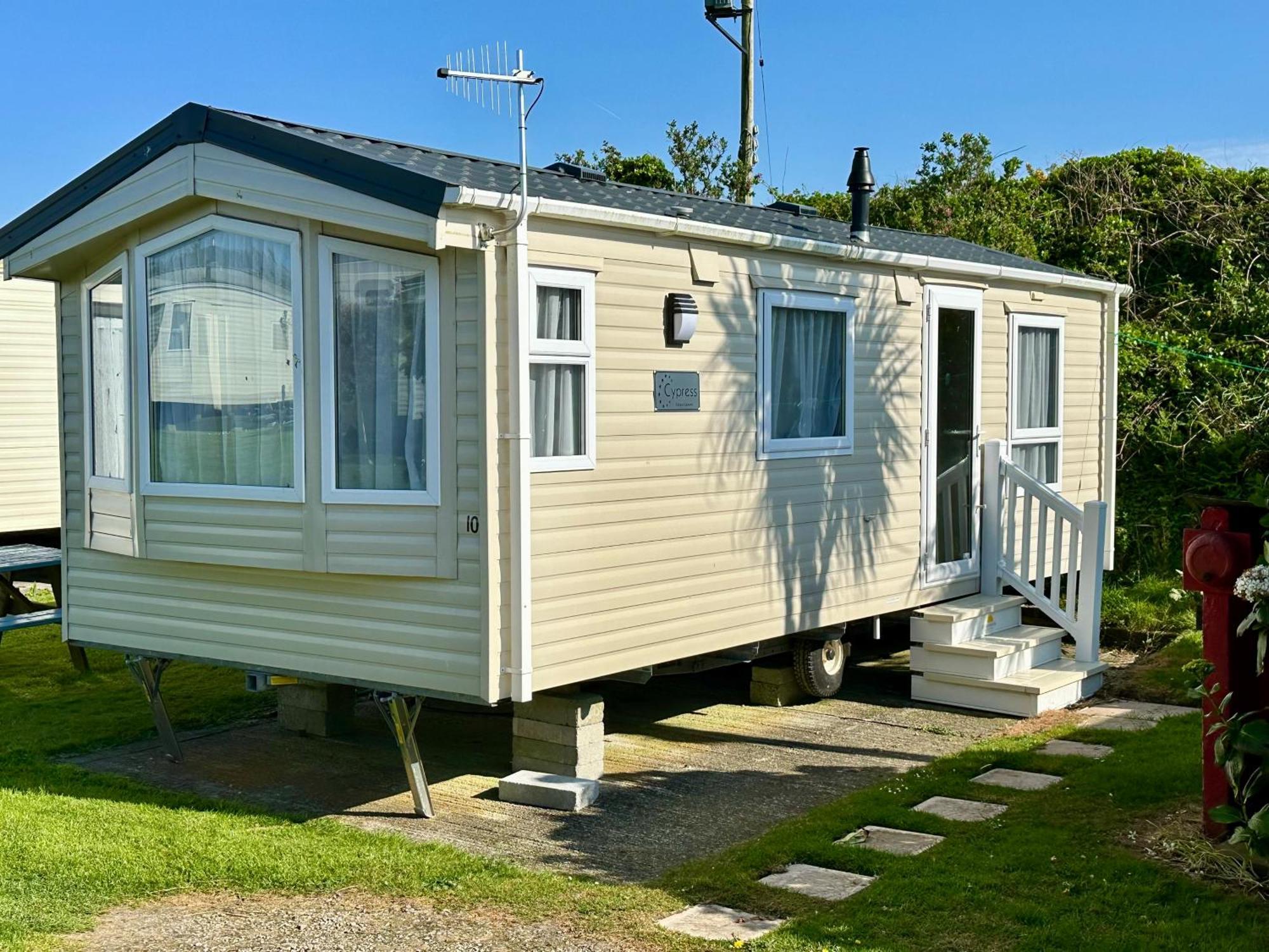 Roselands Caravan Park, Nr Lands End, Cornwall St Just Exterior photo