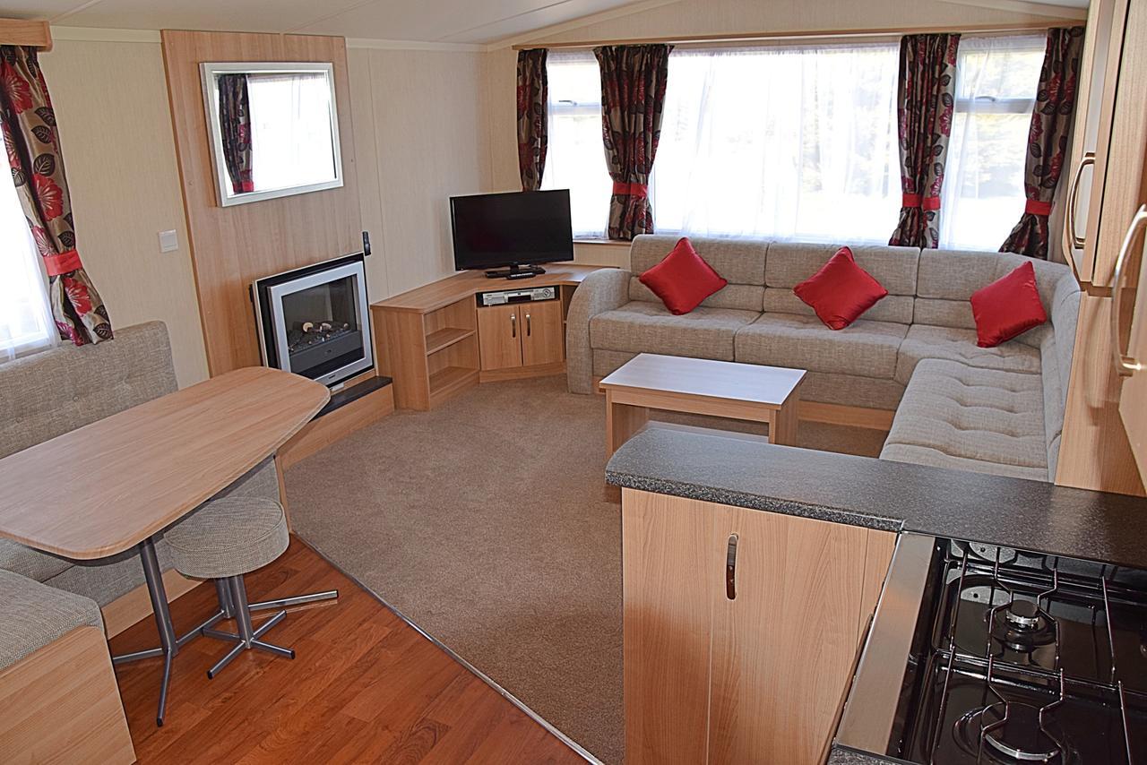 Roselands Caravan Park, Nr Lands End, Cornwall St Just Exterior photo
