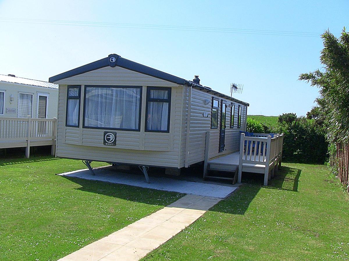 Roselands Caravan Park, Nr Lands End, Cornwall St Just Exterior photo