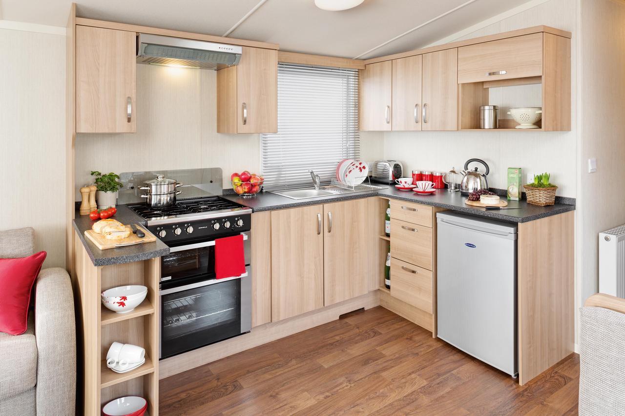 Roselands Caravan Park, Nr Lands End, Cornwall St Just Exterior photo
