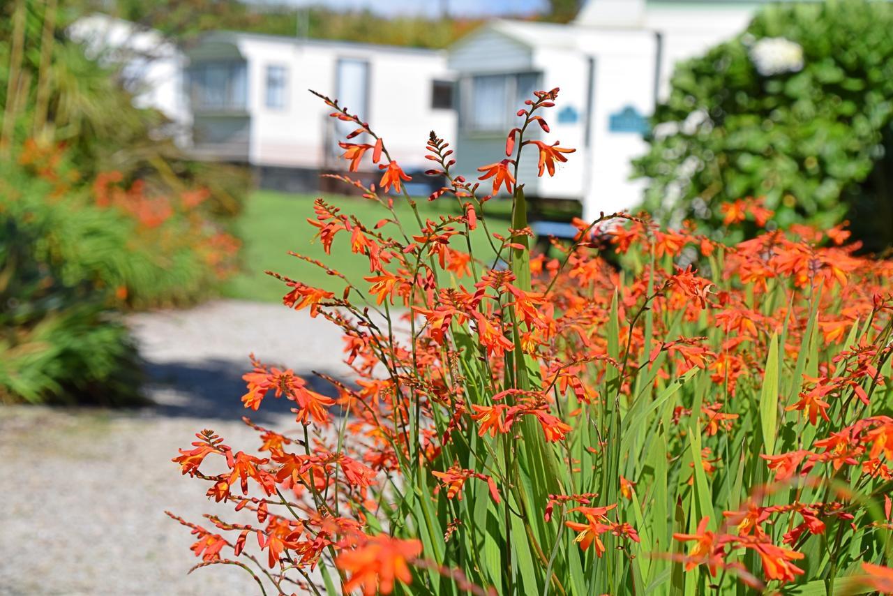 Roselands Caravan Park, Nr Lands End, Cornwall St Just Exterior photo