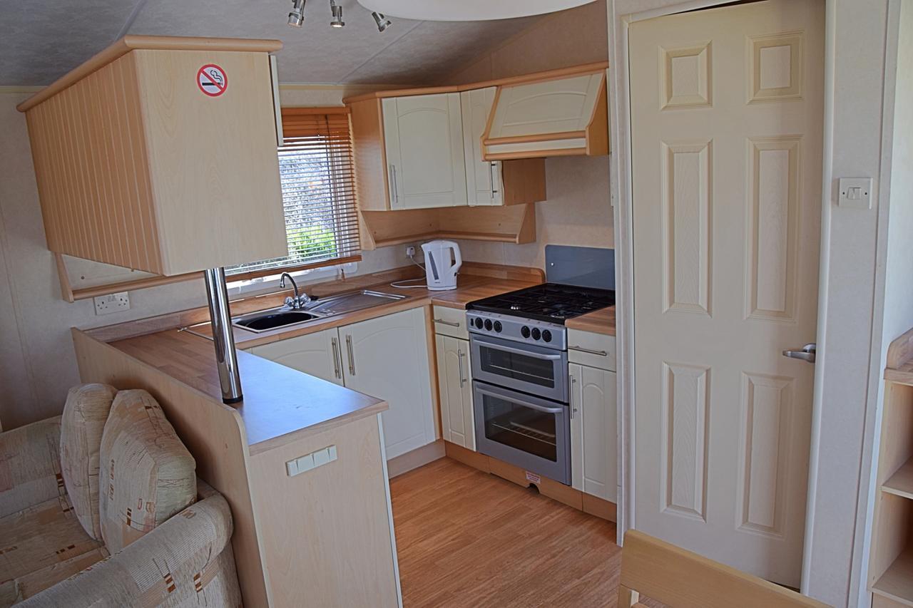 Roselands Caravan Park, Nr Lands End, Cornwall St Just Exterior photo