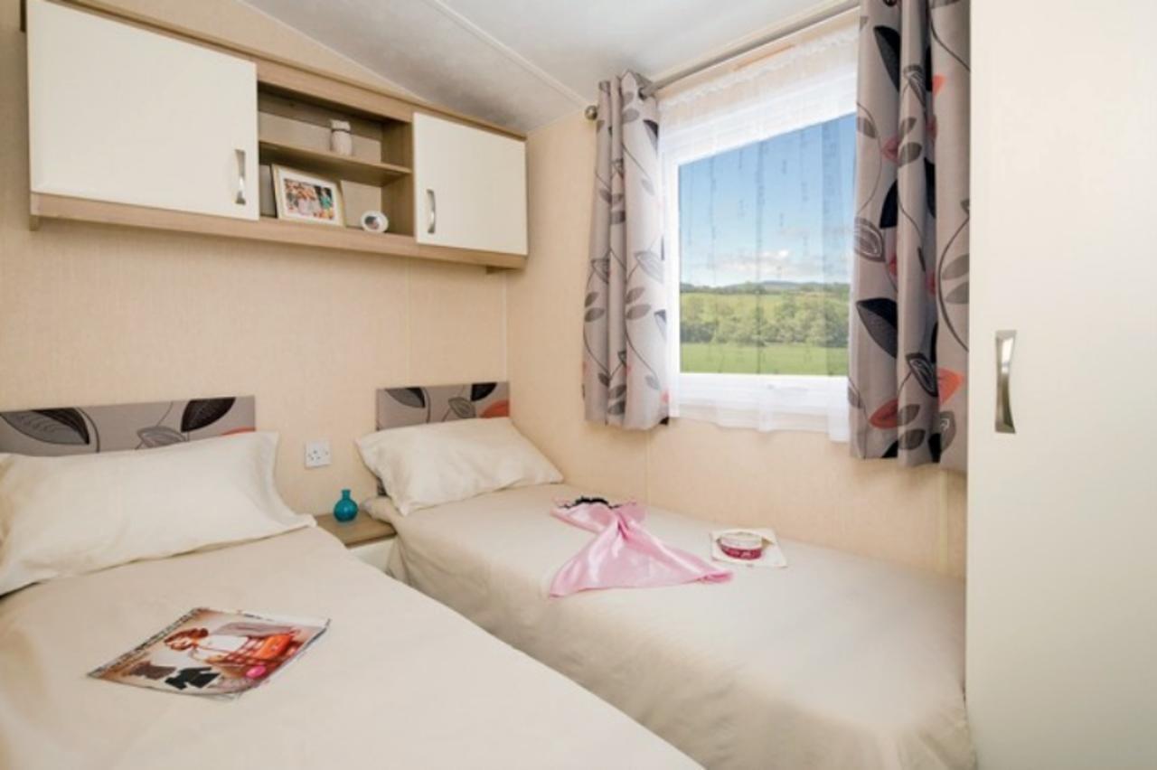 Roselands Caravan Park, Nr Lands End, Cornwall St Just Exterior photo