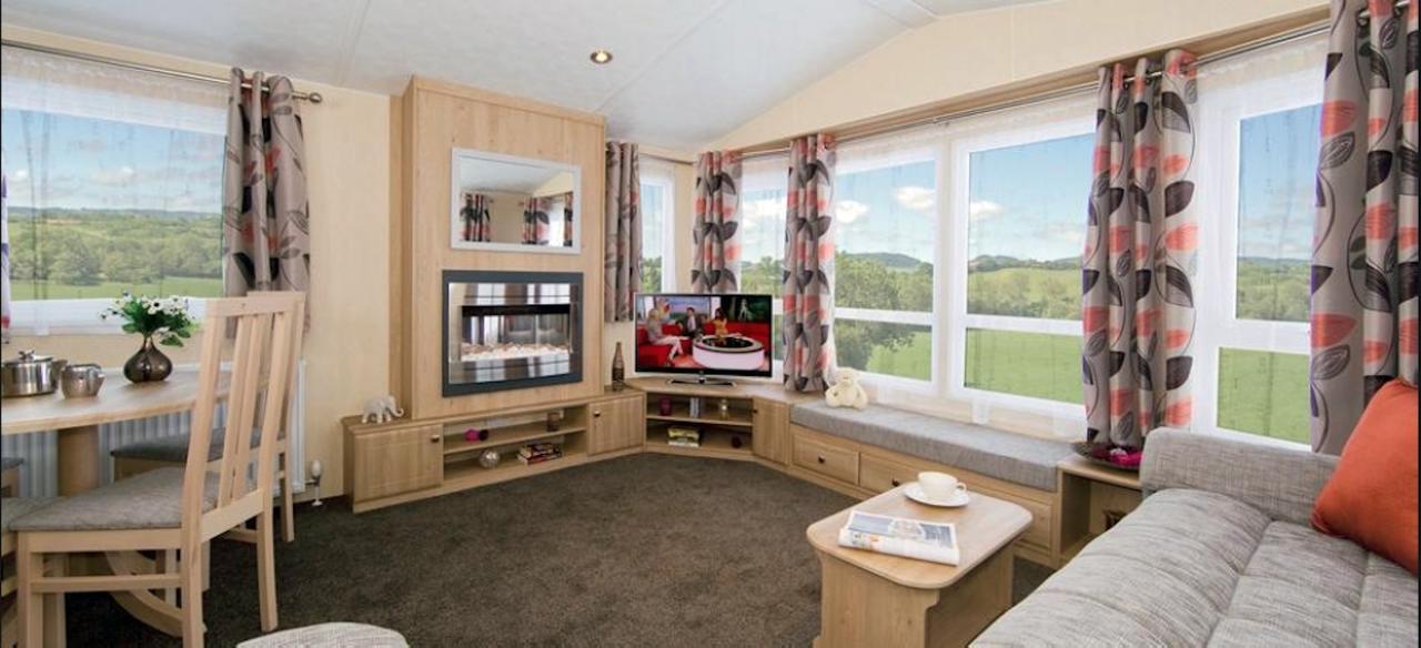 Roselands Caravan Park, Nr Lands End, Cornwall St Just Exterior photo