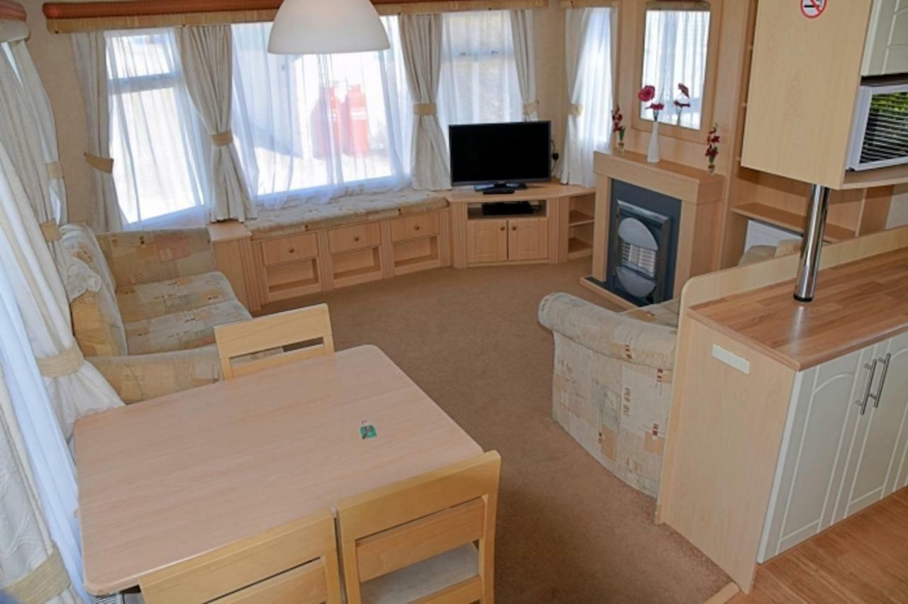 Roselands Caravan Park, Nr Lands End, Cornwall St Just Exterior photo